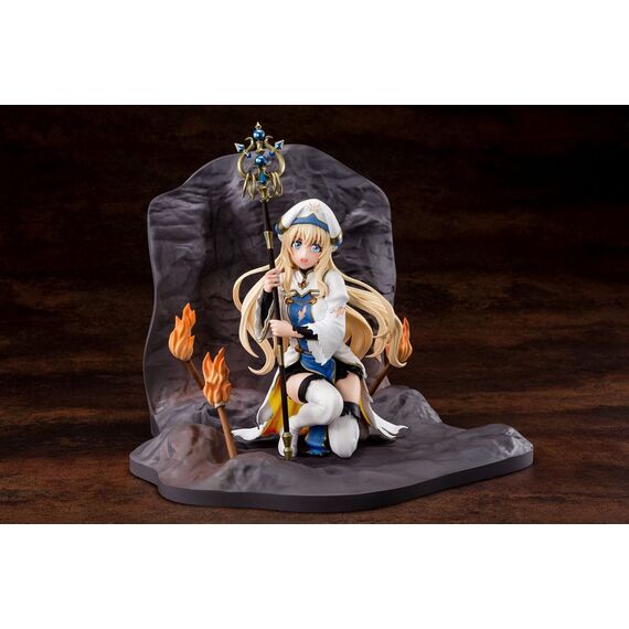 Figurka Goblin Slayer 2 1/6 - Priestess- Zdjęcie 4