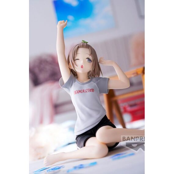 Figurka The Idolmaster Shiny Colors Relax Time - Asahi Serizawa- Zdjęcie 10