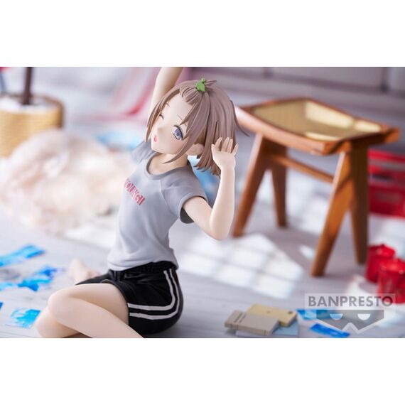 Figurka The Idolmaster Shiny Colors Relax Time - Asahi Serizawa- Zdjęcie 11