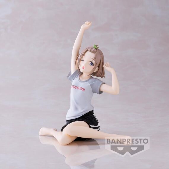 Figurka The Idolmaster Shiny Colors Relax Time - Asahi Serizawa- Zdjęcie 2