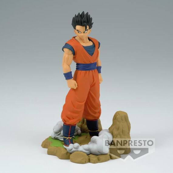 Figurka Dragon Ball Z History Box - Son Gohan (Vol. 11)- Zdjęcie 9
