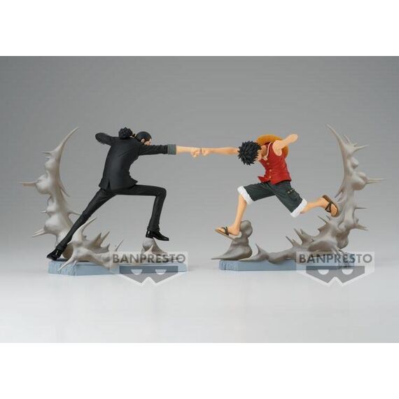 Figurka One Piece Senkozekkei - Rob Lucci- Zdjęcie 5