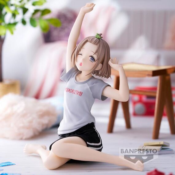 Figurka The Idolmaster Shiny Colors Relax Time - Asahi Serizawa- Zdjęcie 6