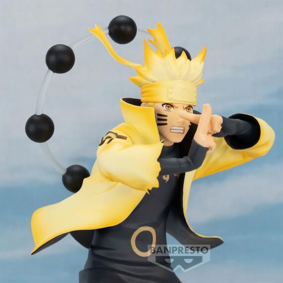 Figurka Naruto Shippuden Vibration Stars - Naruto Uzumaki V- Zdjęcie 16