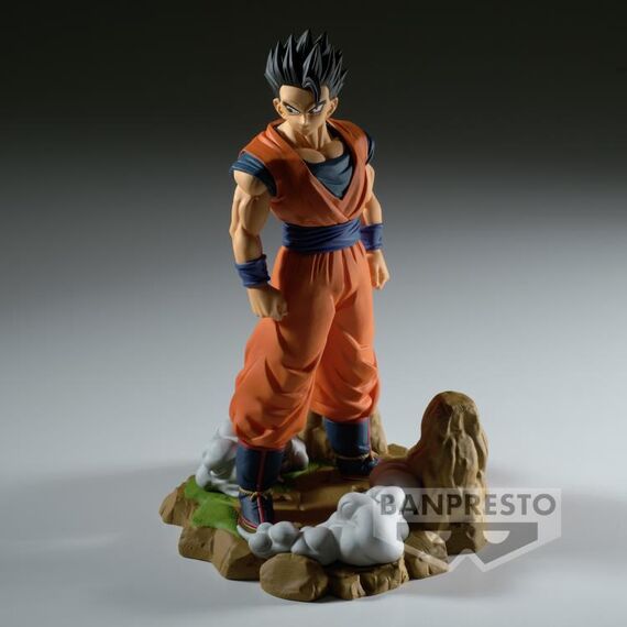 Figurka Dragon Ball Z History Box - Son Gohan (Vol. 11)- Zdjęcie 16