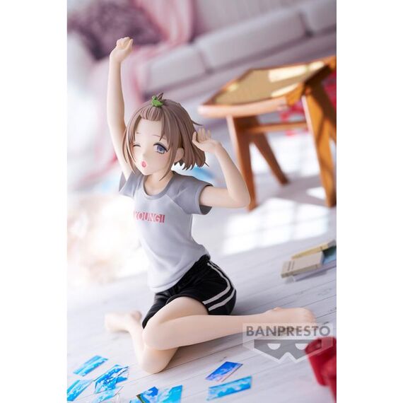 Figurka The Idolmaster Shiny Colors Relax Time - Asahi Serizawa- Zdjęcie 9
