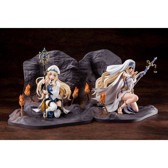 Figurka Goblin Slayer 2 1/6 - Priestess- Zdjęcie 22