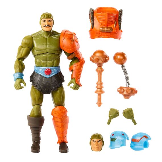 Figurka Masters of the Universe: New Eternia Masterverse - Man-At-Arms