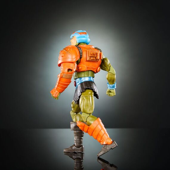 Figurka Masters of the Universe: New Eternia Masterverse - Man-At-Arms- Zdjęcie 4