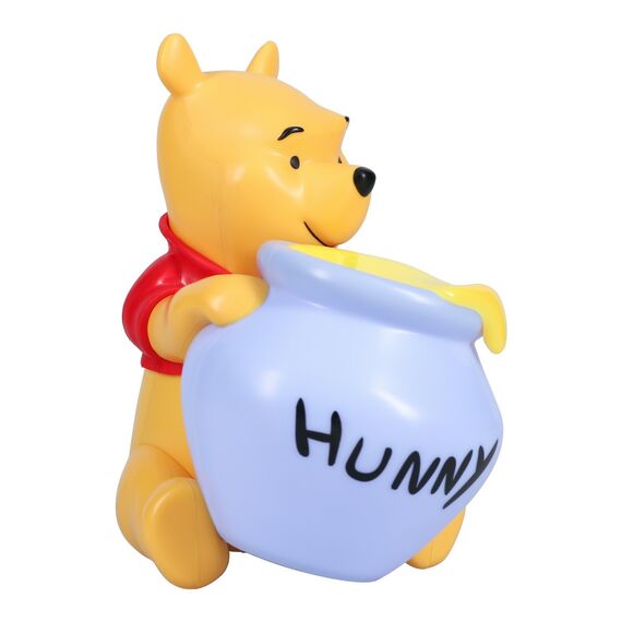 Lampka 3D Disney - Kubuś Puchatek- Zdjęcie 2