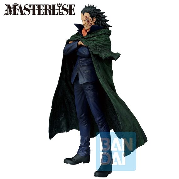 Figurka One Piece Ichibansho - Monkey D. Dragon (The Flames of Revolution)- Zdjęcie 2