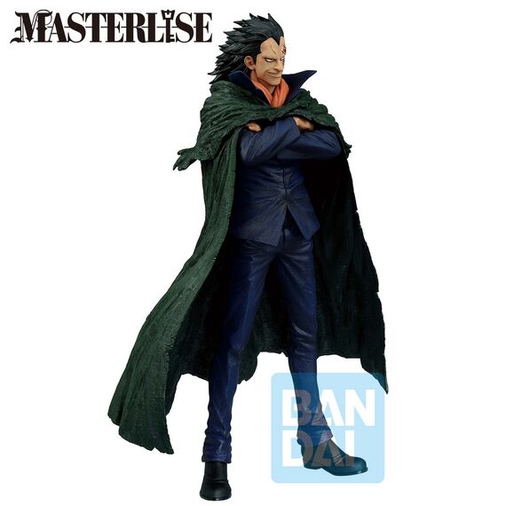 Figurka One Piece Ichibansho - Monkey D. Dragon (The Flames of Revolution)- Zdjęcie 3