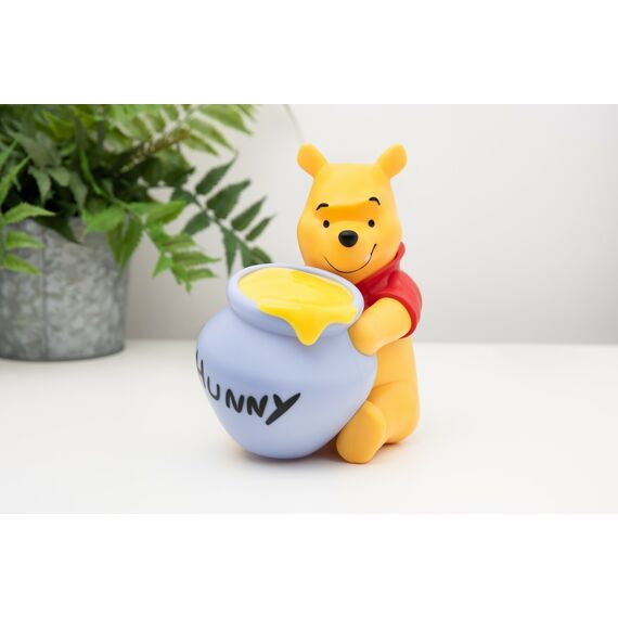 Lampka 3D Disney - Kubuś Puchatek- Zdjęcie 5