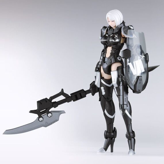 Model do składania Titanomachia 1/12 - Strato Hound- Zdjęcie 2