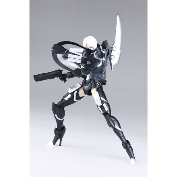 Model do składania Titanomachia 1/12 - Strato Hound- Zdjęcie 7