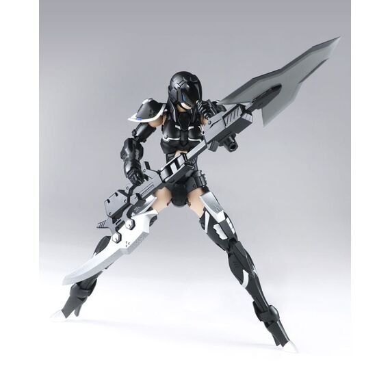 Model do składania Titanomachia 1/12 - Strato Hound- Zdjęcie 8