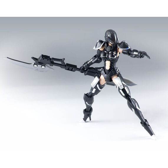 Model do składania Titanomachia 1/12 - Strato Hound- Zdjęcie 9