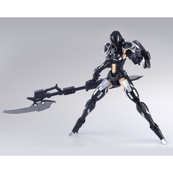 Model do składania Titanomachia 1/12 - Strato Hound- Zdjęcie 10