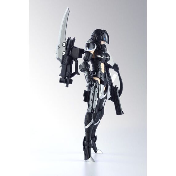 Model do składania Titanomachia 1/12 - Strato Hound- Zdjęcie 11