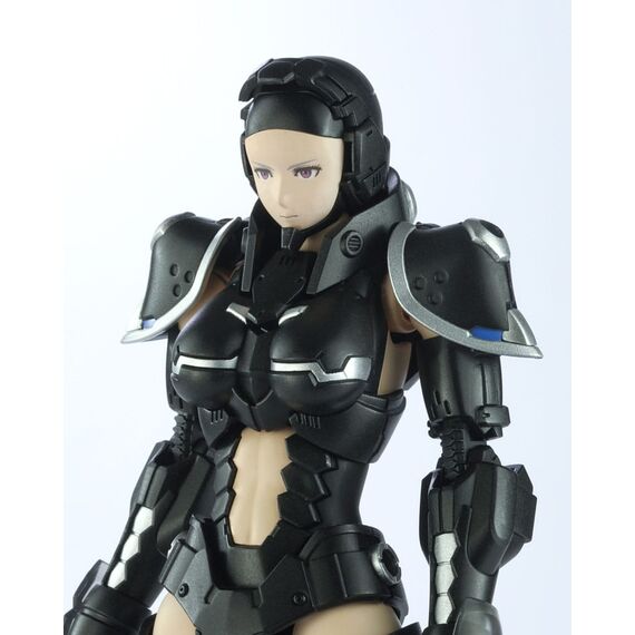 Model do składania Titanomachia 1/12 - Strato Hound- Zdjęcie 15