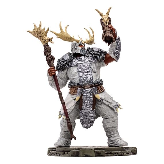 Figurka Diablo 4 - Lightning Storm Druid (Epic)- Zdjęcie 2