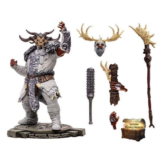 Figurka Diablo 4 - Lightning Storm Druid (Epic)- Zdjęcie 4