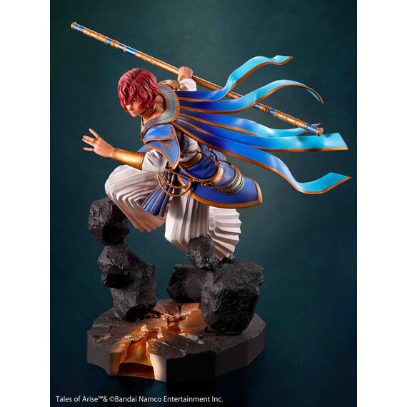 Figurka Tales of Arise FiguartsZERO - Dohalim- Zdjęcie 4