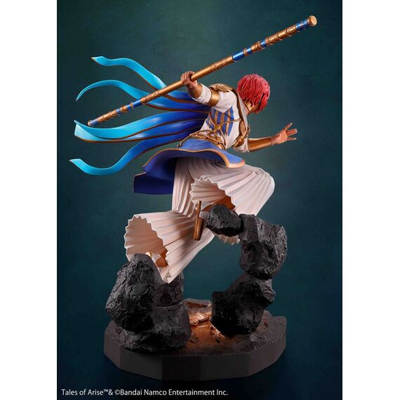 Figurka Tales of Arise FiguartsZERO - Dohalim- Zdjęcie 8