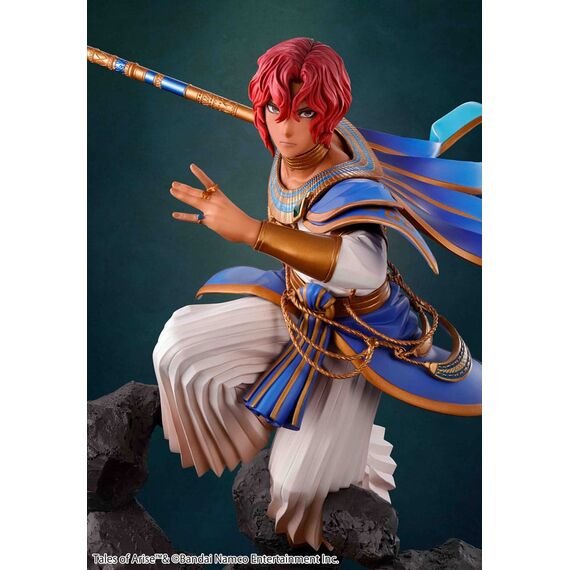 Figurka Tales of Arise FiguartsZERO - Dohalim- Zdjęcie 10