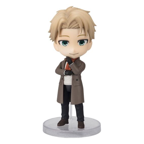Figurka Spy x Family Figuarts mini - Loid Forger (Code: White)