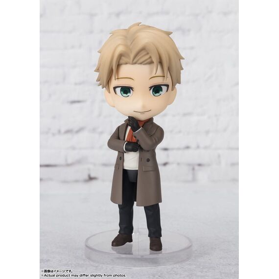 Figurka Spy x Family Figuarts mini - Loid Forger (Code: White)- Zdjęcie 2