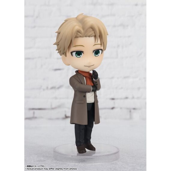 Figurka Spy x Family Figuarts mini - Loid Forger (Code: White)- Zdjęcie 6
