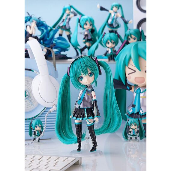 Lalka Character Vocal Series 01: Hatsune Miku Harmonia Humming Doll- Zdjęcie 2