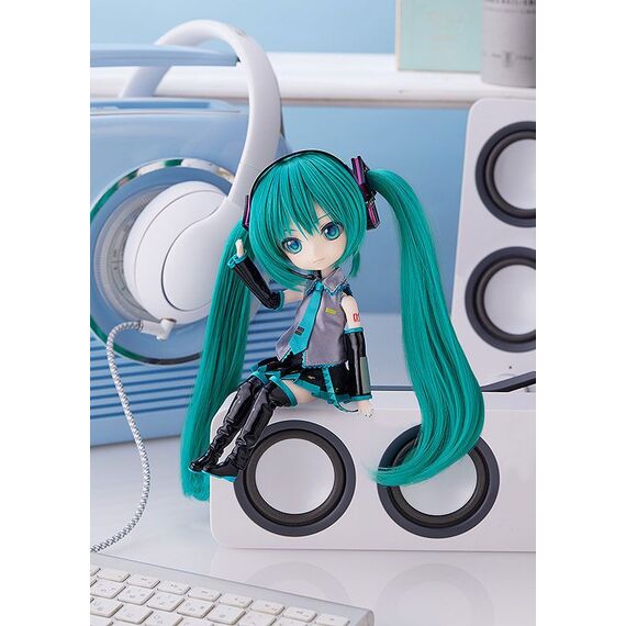 Lalka Character Vocal Series 01: Hatsune Miku Harmonia Humming Doll- Zdjęcie 6