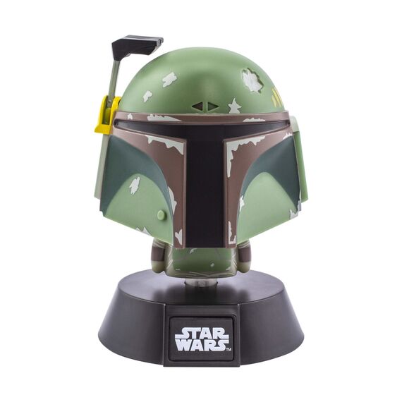 Mini lampka Star Wars - Boba Fett