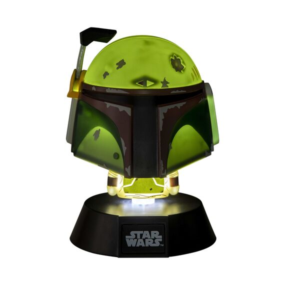 Mini lampka Star Wars - Boba Fett- Zdjęcie 3