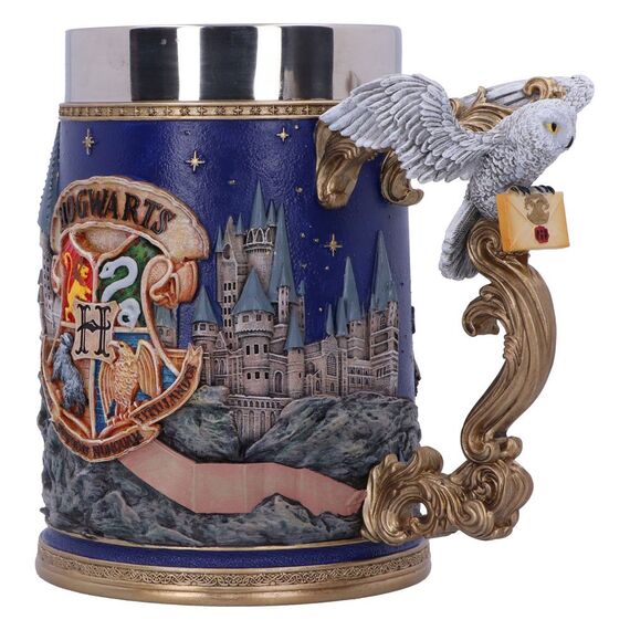 Kufel Harry Potter - Hogwart- Zdjęcie 2