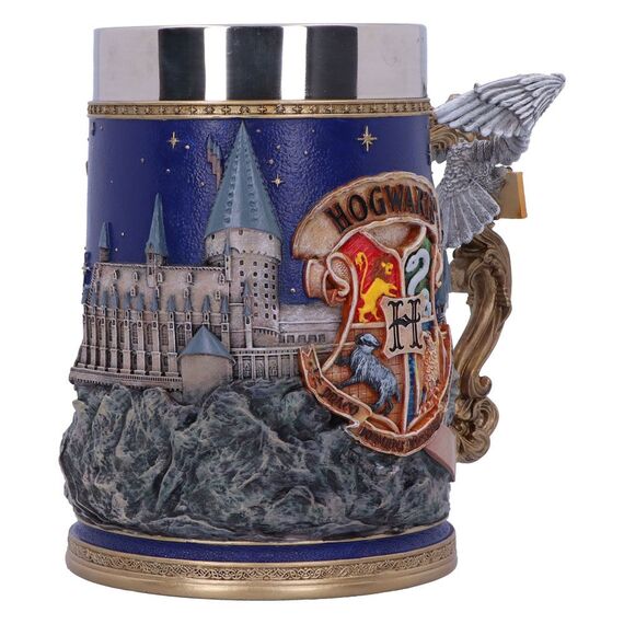 Kufel Harry Potter - Hogwart- Zdjęcie 3