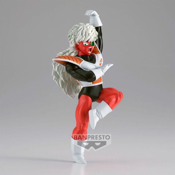 Figurka Dragon Ball Z Solid Edge Works - Jeice (Vol. 18)- Zdjęcie 2