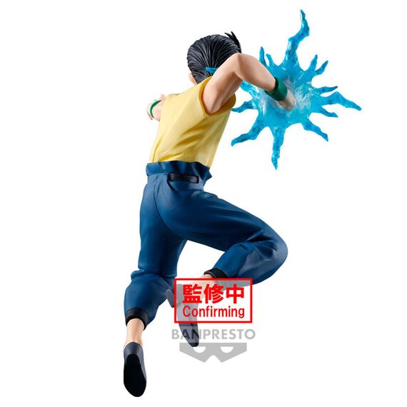 Figurka Yu Yu Hakusho - Yusuke Urameshi (Ankoku Bujutsukai)- Zdjęcie 6