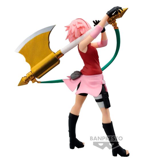 Figurka Naruto Shippuden - Narutop99 Sakura Haruno- Zdjęcie 3