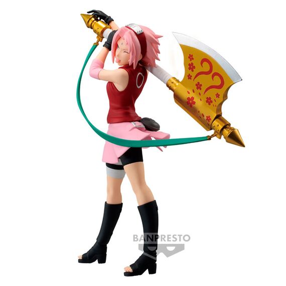 Figurka Naruto Shippuden - Narutop99 Sakura Haruno- Zdjęcie 4