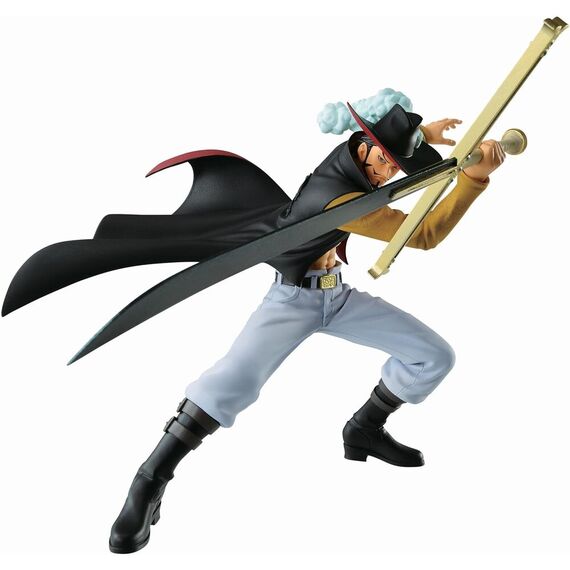 Figurka One Piece Battle Record Collection - Dracule Mihawk