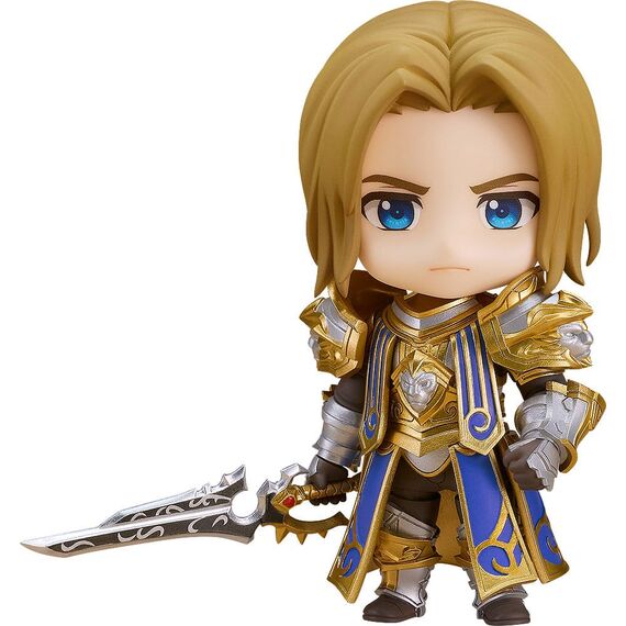 Figurka World of Warcraft Nendoroid - Anduin Wrynn