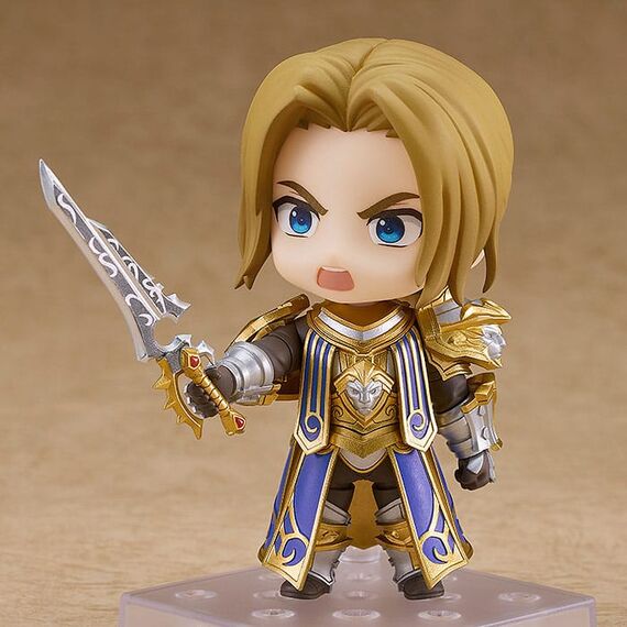 Figurka World of Warcraft Nendoroid - Anduin Wrynn- Zdjęcie 4