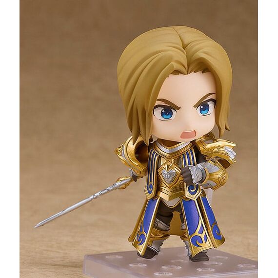 Figurka World of Warcraft Nendoroid - Anduin Wrynn- Zdjęcie 6
