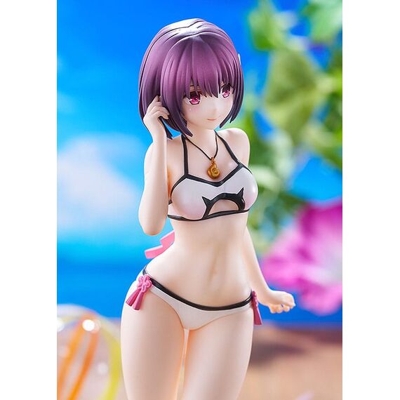 Figurka Ayakashi Triangle Pop Up Parade - Suzu Kanade- Zdjęcie 12