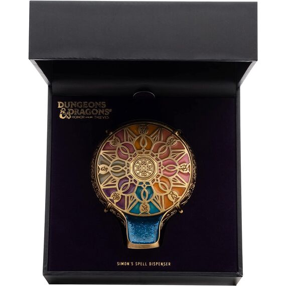 Replika Dungeons & Dragons: Honor Among Thieves - Simon's Spell Dispenser- Zdjęcie 6