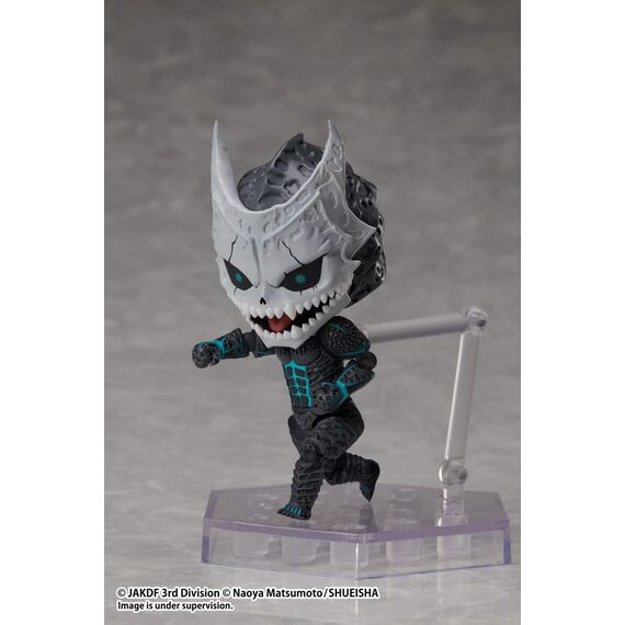 Figurka Kaiju No. 8 DFORM+ - Kaiju No. 8- Zdjęcie 2