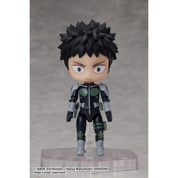 Figurka Kaiju No. 8 DFORM+ - Kafka Hibino